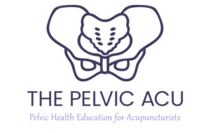 The Pelvic ACU logo